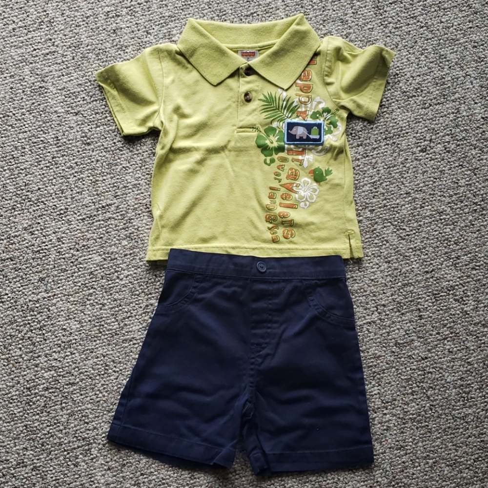 Happy Travelers Outfit
